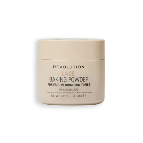 Makeup Revolution - Loose Powder for Baking - Lace
