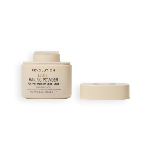 Makeup Revolution - Loose Powder for Baking - Lace