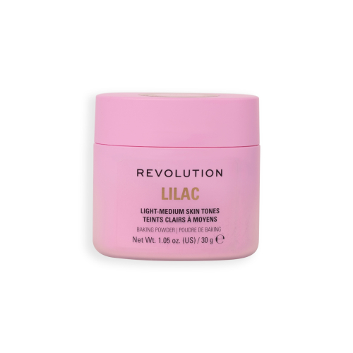Makeup Revolution - Loose Powder for Baking - Sweet Lilac