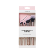 Makeup Revolution - Brush Set Back to Base-ics