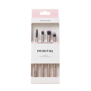 Makeup Revolution - Brush Set Eye Do it All