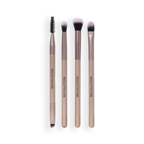 Makeup Revolution - Brush Set Eye Do it All