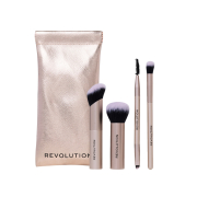 Makeup Revolution - Brush Set On the Glow