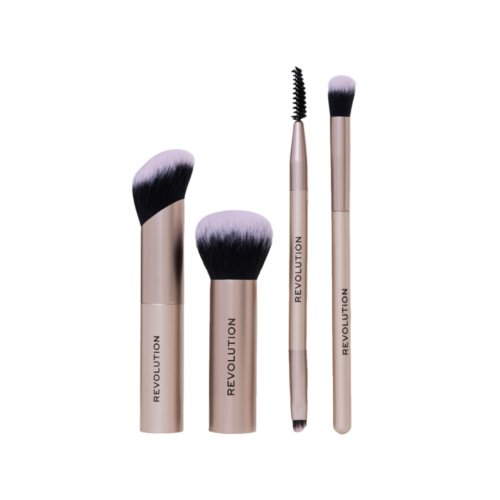 Makeup Revolution - Brush Set On the Glow