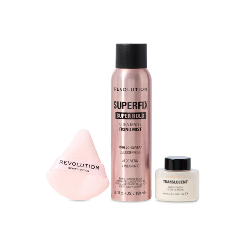 Makeup Revolution - Superstar Makeup Setting Set