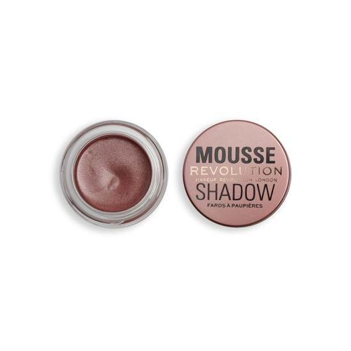 Revolution - Mousse Cream Eyeshadow - Amber Bronze