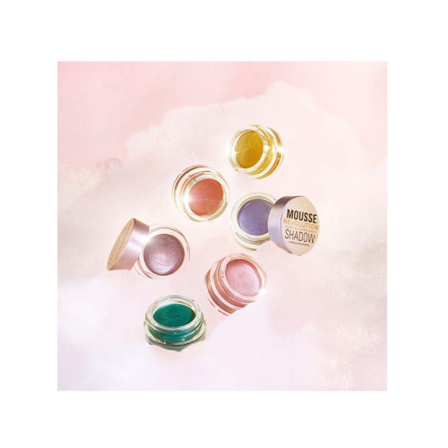 Revolution - Mousse Cream Eyeshadow - Light Gold