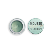 Revolution - Mousse Cream Eyeshadow - Emerald Green