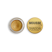 Revolution - Mousse Cream Eyeshadow - Gold
