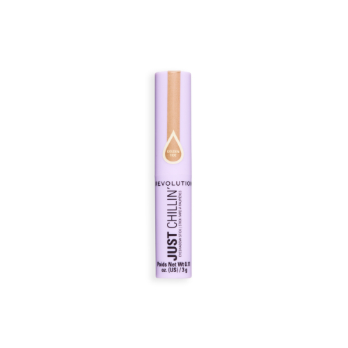 Makeup Revolution - Eyeshadow Stick Just Chillin' - Golden Tide
