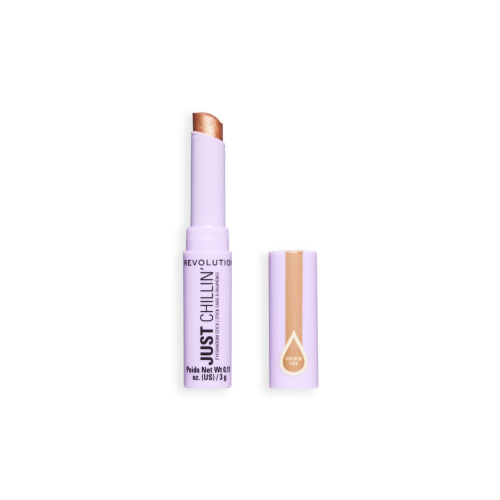 Makeup Revolution - Eyeshadow Stick Just Chillin' - Golden Tide