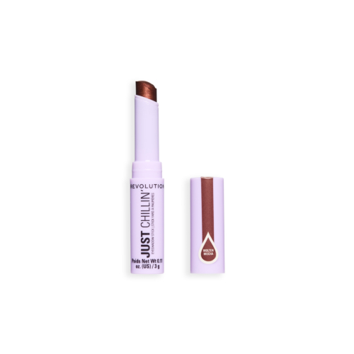 Makeup Revolution - Eyeshadow Stick Just Chillin' - Molten Mocha