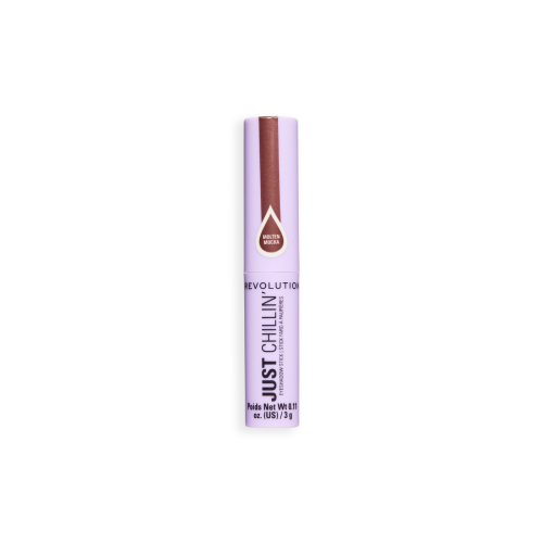 Makeup Revolution - Eyeshadow Stick Just Chillin' - Molten Mocha