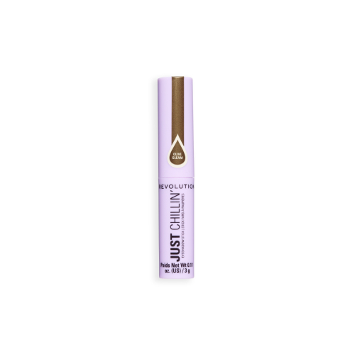 Makeup Revolution - Eyeshadow Stick Just Chillin' - Olive Gleam