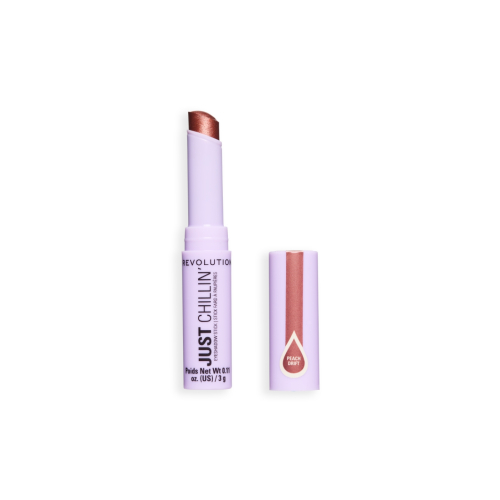 Makeup Revolution - Eyeshadow Stick Just Chillin' - Peach Drift