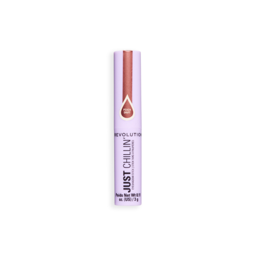 Makeup Revolution - Eyeshadow Stick Just Chillin' - Peach Drift