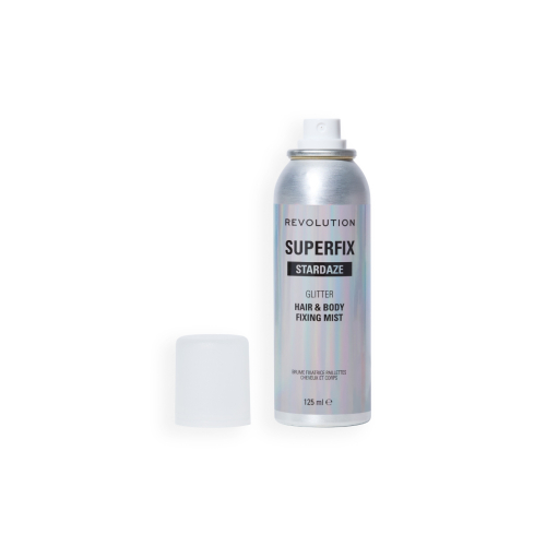 Makeup Revolution - Glitter Spray for Body and Hair Superfix Stardaze
