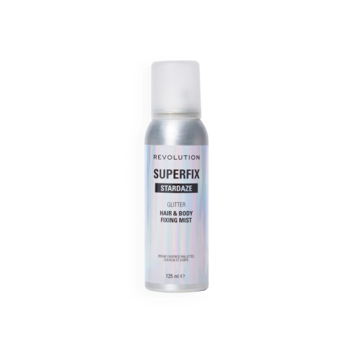 Makeup Revolution - Glitter Spray for Body and Hair Superfix Stardaze