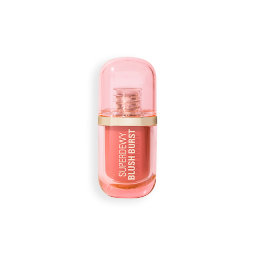 Makeup Revolution - *Super Dewy* - Liquid Blush  Blush burst - Peach Spritz