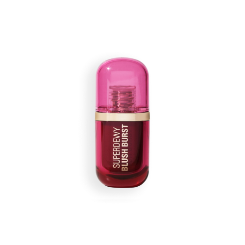Makeup Revolution - *Super Dewy* - Liquid blush  Blush burst - Very cherry berry