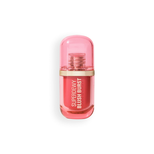 Makeup Revolution - *Super Dewy* - Liquid Blush  Blush burst - Watermelon Pop Coral