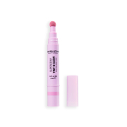 Makeup Revolution - *Super Dewy* - Liquid blush Tint N Glow - Lilac Lullaby