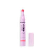 Makeup Revolution - *Super Dewy* - Liquid blush Tint N Glow - Primrose Pink