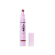 Makeup Revolution - *Super Dewy* - Liquid blush Tint N Glow - Rose Ruffle