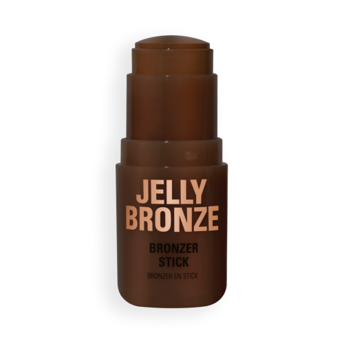 Makeup Revolution - Bronzing tint Jelly Bronze - Dark Cocoa