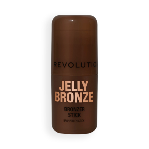 Makeup Revolution - Bronzing tint Jelly Bronze - Dark Cocoa