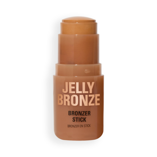 Makeup Revolution - Bronzing tint Jelly Bronze - Light Sunkissed
