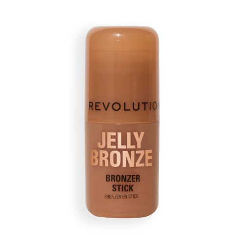 Makeup Revolution - Bronzing tint Jelly Bronze - Light Sunkissed