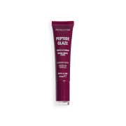 Makeup Revolution - Lip Tint with Serum Peptide Glaze - Blueberry Muffin