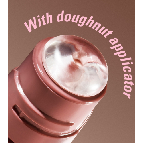 Makeup Revolution - Lip Tint with Serum Peptide Glaze - Blueberry Muffin
