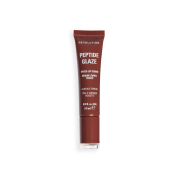 Makeup Revolution - Lip Tint with Serum Peptide Glaze - Hazelnut Spread