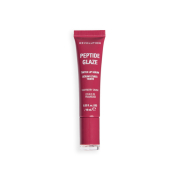 Makeup Revolution - Lip Tint with Serum Peptide Glaze - Raspberry Crush