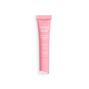 Makeup Revolution - Lip Tint with Serum Peptide Glaze - Strawberry & Cream
