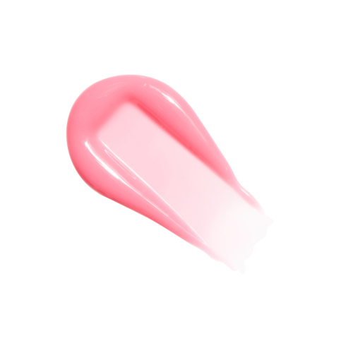 Makeup Revolution - Lip Tint with Serum Peptide Glaze - Strawberry & Cream