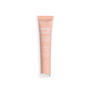 Makeup Revolution - Lip Tint with Serum Peptide Glaze - Toasted Marshmallow