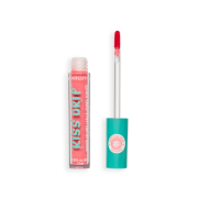 Makeup Revolution - Lip Tint Kiss Drip Water - Peach Fizz