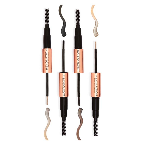 Revolution - Brow Tint Colour Adapt Tint - Brown