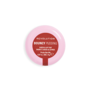 Makeup Revolution - Cheek and Lip Tint Bouncy Pudding - Brush Drift