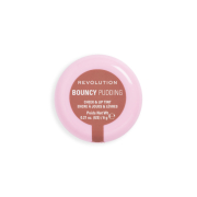 Makeup Revolution - Cheek and Lip Tint Bouncy Pudding - Hazy Nude