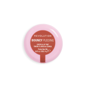 Makeup Revolution - Cheek and Lip Tint Bouncy Pudding - Peach Veil
