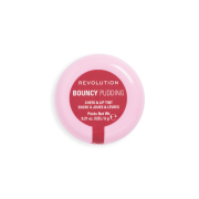 Makeup Revolution - Cheek and Lip Tint Bouncy Pudding - Pink Mood