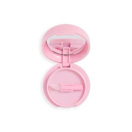 Makeup Revolution - Cheek and Lip Tint Bouncy Pudding - Rosy Cloud