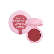 Makeup Revolution - Cheek and Lip Tint Bouncy Pudding - Rosy Cloud