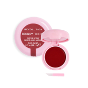 Makeup Revolution - Cheek and Lip Tint Bouncy Pudding - Warm Whisper