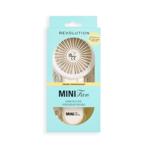 Makeup Revolution - Electric Handheld Fan Poolside