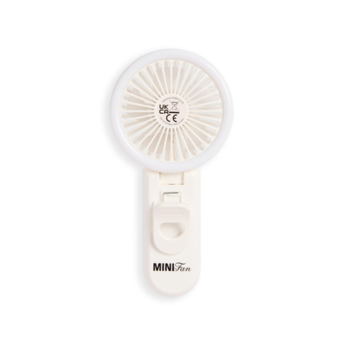 Makeup Revolution - Electric Handheld Fan Poolside